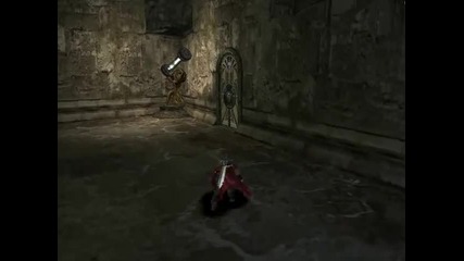 Devil May Cry 3 - 09 - Mission 9 [1/2]