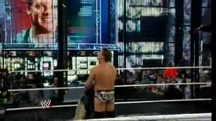 Wwe Elimination Chamber 2012 -raw Част 1/3
