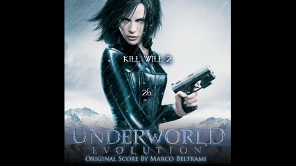 Underworld 2: Evolution - Score Soundtrack (2006) Подземен Свят 2: Еволюция - Музиката към филма