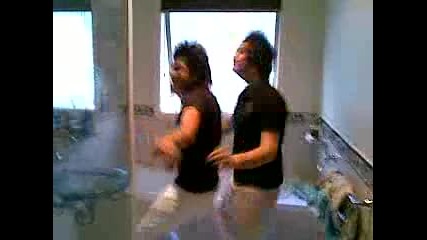 Persian Boy Dancing