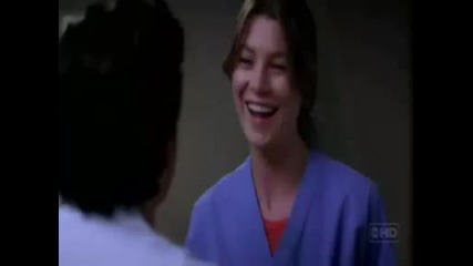 Grey`s Anatomy: You Know What Says Thank You Like Nothing Else ? scene