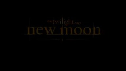New Moon 14 second trailer preview [ Бонус 14 сек от официалният трейлър ]