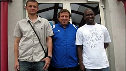 Вуцов и Батков се разбраха Левски да вземе Павловс