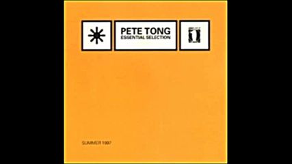 Pete Tong pres Essential Selection 1997 Summer Cd1