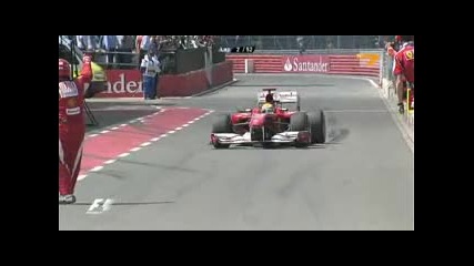 Formula 1 Uk Silverstone част 1 