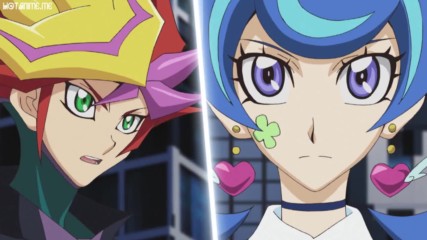 Ю ☆ Ги ☆ О! Vrains - 06 ᴱᴺᴳ ᴴᴰ