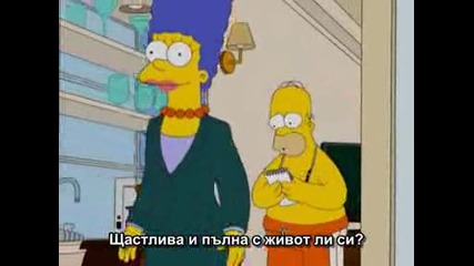 The Simpsons - s19e07 + Субтитри