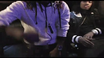 Lil Chuckee (feat. Waka Flocka Flame) - Hard In The Paint Freestyle 