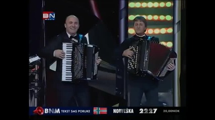 Vesna Zmijanac - Dodji sto pre - (TV BN 2011)