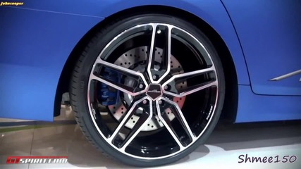 Ac Schnitzer Acs5 Sport - Geneva 2012