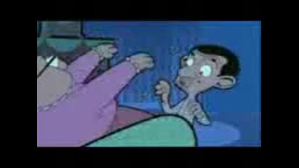 Mr. Bean Clip