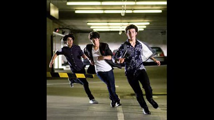 Jonas Brothers - Burnin Up [снимки]