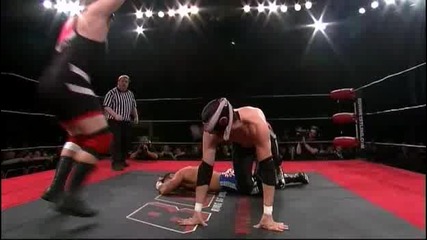 Roh Wrestling 2009.05.30.( P4 ) [ Високо Качество ]