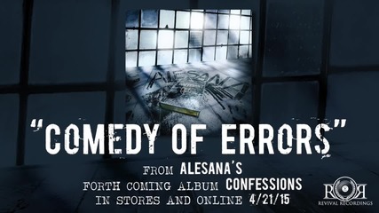 Alesana - Comedy Of Errors
