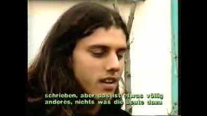 Interview With Chuck Schuldiner