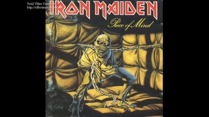 Iron Maiden - Die With Yout Boots On (piece Of Mind) 