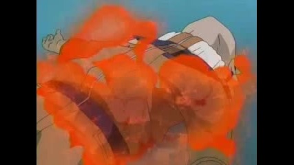 Naruto vs Sasuke