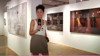 fashiontv Ftv.com - Erwin Olaf - Fashion Photo Exhibition 