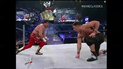 Wwe Classics - March Mania