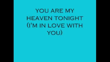 Him - Heaven Tonight 
