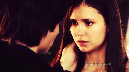 Damon & Elena - The Truth Is... I Love You