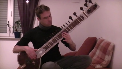 Calico Jack ( sitar cover by Running Wild )