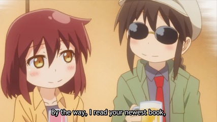 Danna ga Nani wo Itteiru ka Wakaranai Ken Episode 3