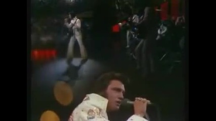 Elvis Presley - Burning Love
