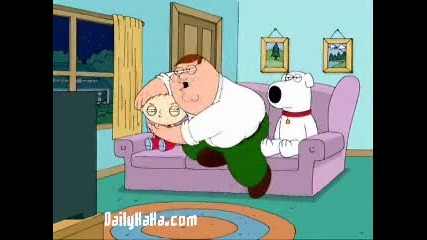 Family Guy - Peter Взима Exstasy