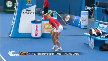 Watts Zap 2013 - Part 04 (28.01.2013) - Best of Australian Open 2013