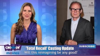 Bill Nighy To Play Quatto In Total Recall Remake