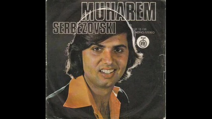 Muharem Serbezovski - Crna sudbina (hq) (bg sub)