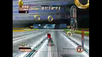 Sonic Riders Pc Demo 