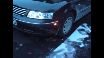 Vw Passat b5 с лек тунинг