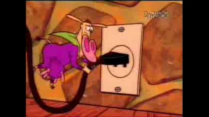 Cn - Cow And Chicken