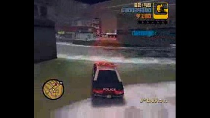 Gta 3 - Мисия 9 (van Heist)
