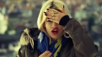 Rita Ora - Shine Ya Light | Официално видео |