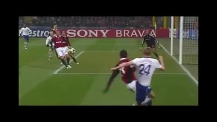 Paul Scholes Goals + Assists 2009/2010