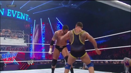 Battle Royal 12.26.12 Претендентски мач за титлата на Сащ