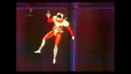 Saber Rider