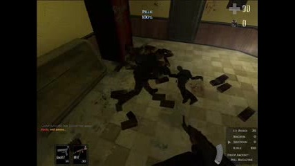 Zombie Panic Source Funny Ammo Glitch.