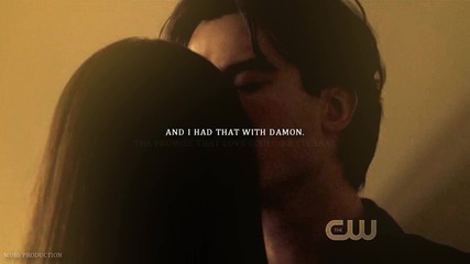 Damon + Elena - Who's Damon Salvatore
