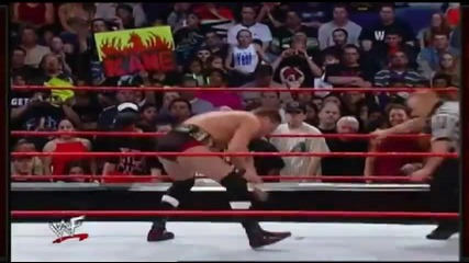 William Regal dropping a brass knuckles