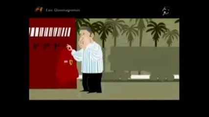Los Quemagomas Gp Barhein