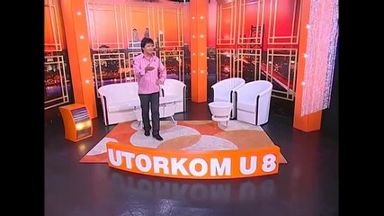 Mahir Burekovic - Ima neko ko te voli - Utorkom u 8 - (TvDmSat 2014)
