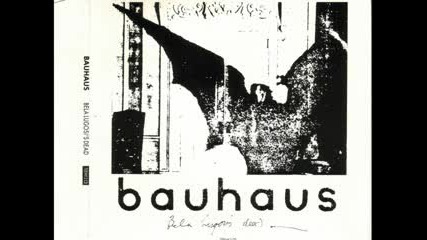 bauhaus - boys