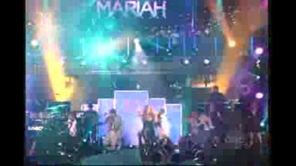 Mariah Carey - Ill Be Lovin U Long Time Touch My Body Mashup