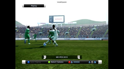 Pes 2012 Krasiv gol