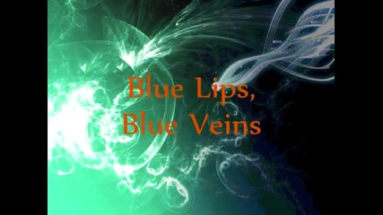 Regina Spektor - Blue Lips (lyrics on screen)