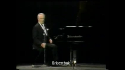 Victor Borge - A Mozart Opera